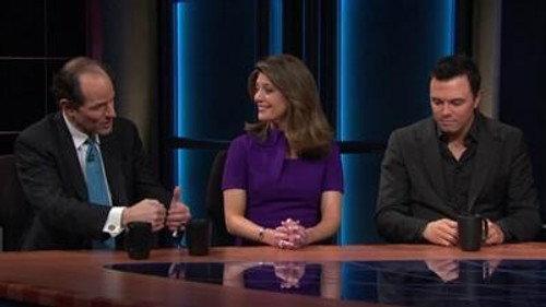 Real Time with Bill Maher Season 8 Episode 1 - February 19, 2010