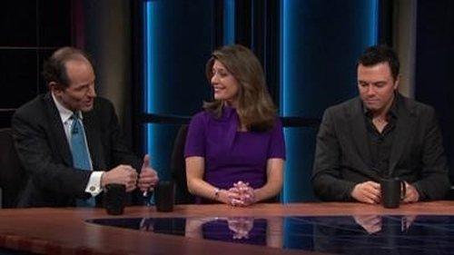 Real Time with Bill Maher Season 8 Episode 1 - February 19, 2010