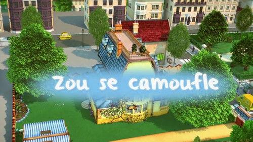 Zou Season 3 Episode 2 - Zou’s Camouflage