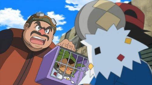 Pokémon Season 17 Episode 12 - To Catch a Pokémon Smuggler!