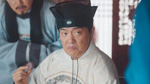 Bon Appétit, Your Majesty Season 1 Episode 6 - Course N° 6 Black Sesame Macaron