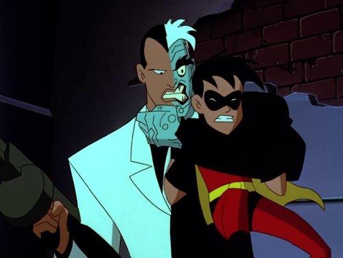 The New Batman Adventures Season 1 Episode 2 - Sins of the Father