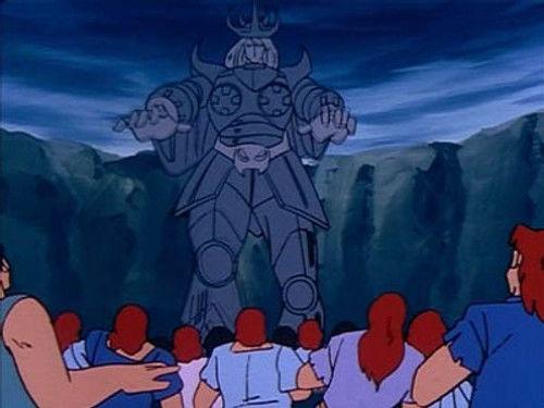 Voltron: Defender of the Universe Season 1 Episode 41 - There'll Be a Royal Wedding