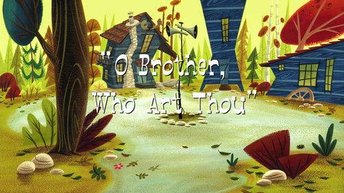 Camp Lazlo Season 5 Episode 14 - O Brother, Who Art Thou