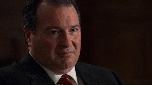 Law & Order Season 15 Episode 21 - Publish and Perish