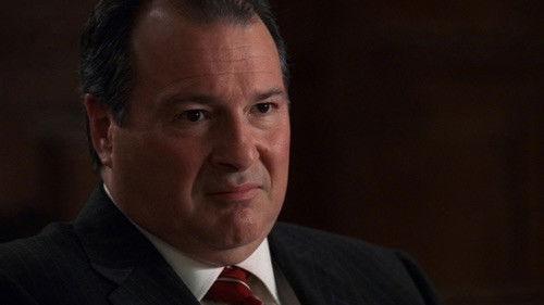 Law & Order Season 15 Episode 21 - Publish and Perish