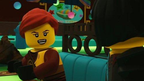 Ninjago: Masters of Spinjitzu Season 7 Episode 7 - Secrets Discovered