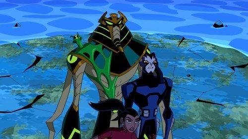 Ben 10: Omniverse Season 8 Episode 4 - Secret of Dos Santos