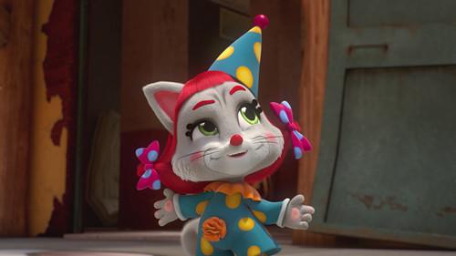 44 Cats Season 2 Episode 2 - Peppy's true talent