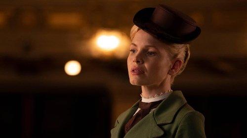 Miss Scarlet Season 3 Episode 1 - The Vanishing