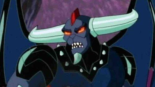 Gormiti Season 2 Episode 4 - The Forgotten Valley