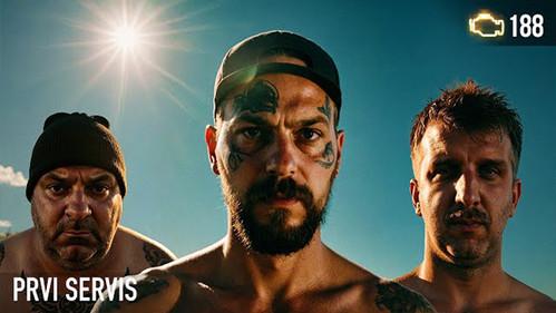 First Service Season 8 Episode 188 - Klan