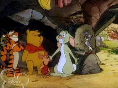 The New Adventures of Winnie the Pooh Season 3 Episode 18 - A Bird In The Hand