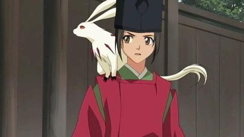 Shonen Onmyouji Season 1 Episode 2 - When the Imperial Palace burned