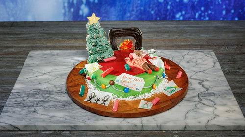 Holiday Baking Championship Season 12 Episode 5 - Snowed In Sweets