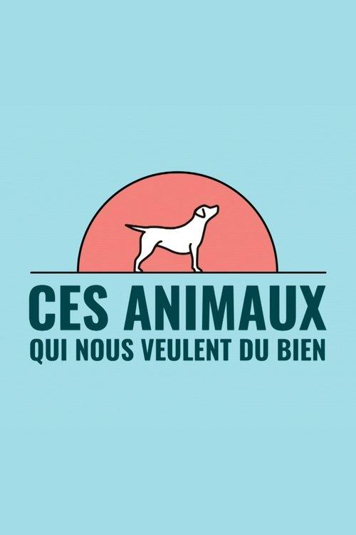 Ces animaux qui nous veulent du bien poster
