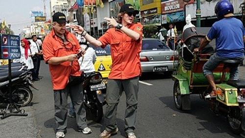 The Amazing Race Season 19 Episode 2 - The Sprint of Our Life