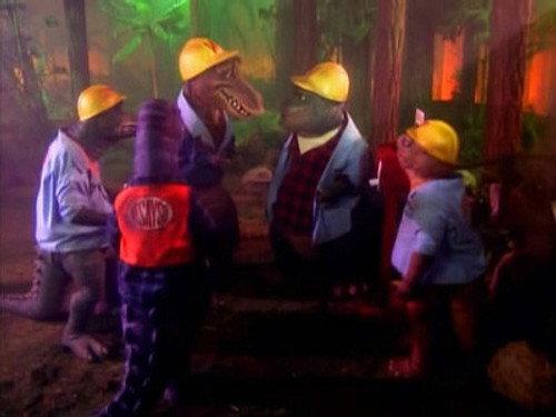 Dinosaurs Season 2 Episode 6 - Employee of the Month