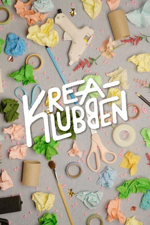 Kreaklubben poster
