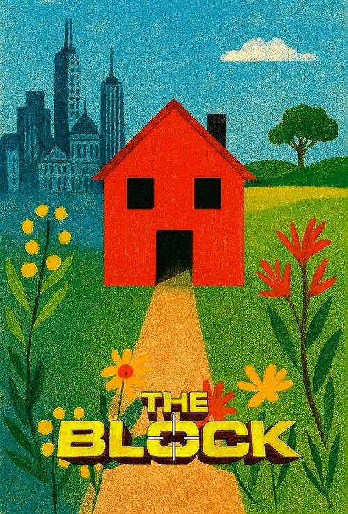 The Block poster