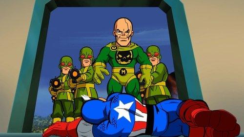 The Super Hero Squad Show Season 2 Episode 19 - Planet Hulk! (Six Against Infinity, Part 5)