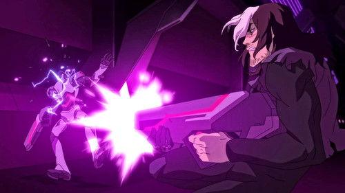 Voltron: Legendary Defender Season 3 Episode 5 - The Journey