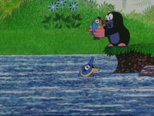 The Adventures of the Mole Season 1 Episode 48 - The Mole and the Little Fish