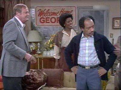 The Jeffersons Season 5 Episode 9 - What are Friends For?