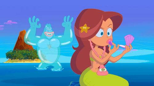 Zig and Sharko Season 1 Episode 52 - Magical Jellyfish