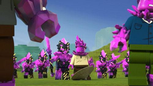 Ninjago: Masters of Spinjitzu Season 16 Episode 19 - Crystastrophe