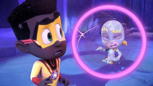 PJ Masks: Power Heroes Season 1 Episode 9 - Lilyfay