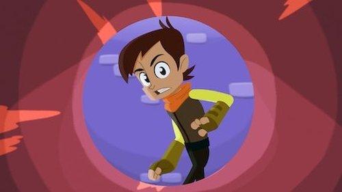 Legend Quest: Masters of Myth Season 1 Episode 9 - Churel