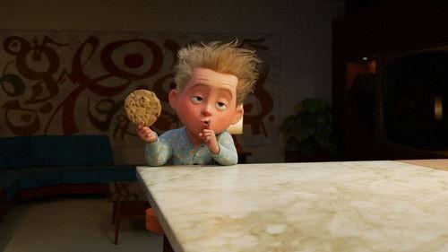 Pixar Popcorn Season 1 Episode 10 - Cookie Num Num