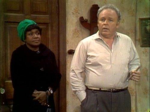 All in the Family Season 1 Episode 8 - Lionel Moves Into the Neighborhood