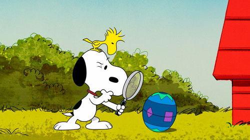 The Snoopy Show Season 3 Episode 11 - The Beagle Did It!