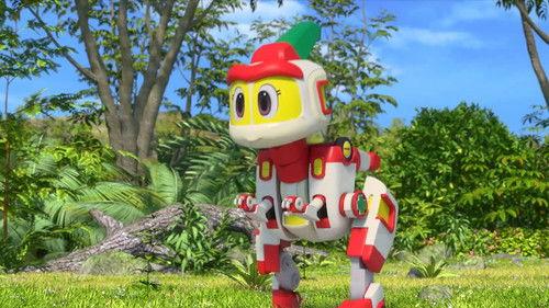 GoGo Dino Season 5 Episode 18 - Episode 18