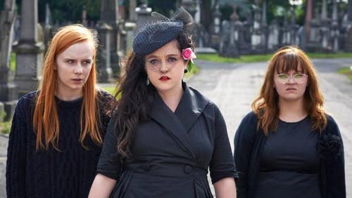 Raised by Wolves Season 1 Episode 5 - Little Orphan Mannie