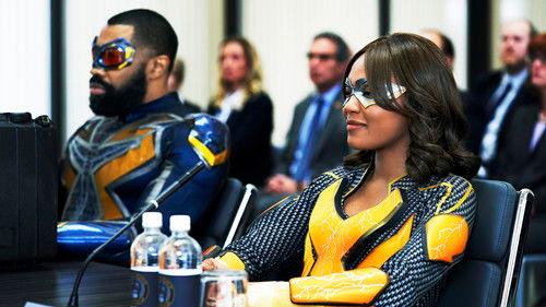 Black Lightning Season 3 Episode 16 - The Book of War: Chapter Three: Liberation