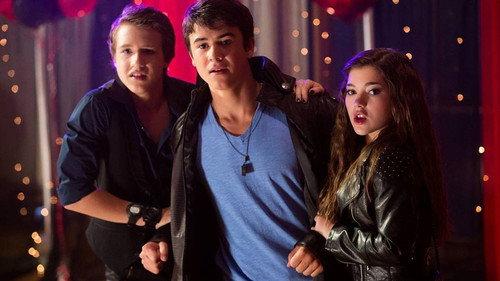 Spooksville Season 1 Episode 16 - Blood Drive