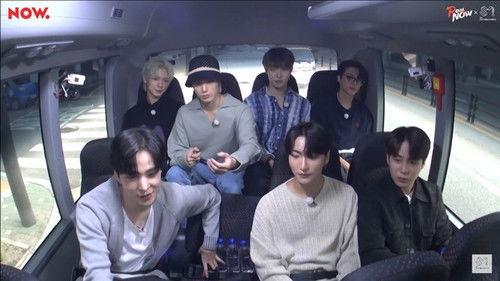 Real NOW with ATEEZ Season 1 Episode 1 - Episode 1