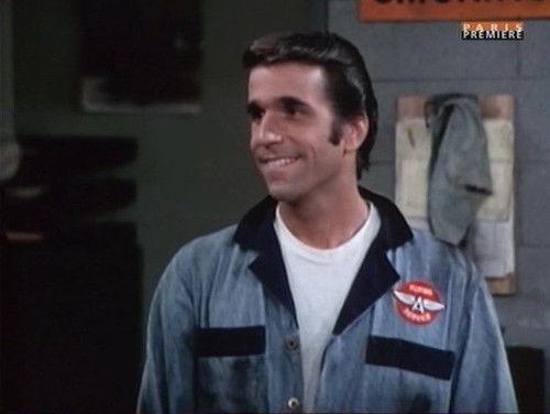 Happy Days Season 4 Episode 1 - Fonzie Loves Pinky  (1)
