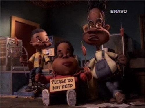 The PJs Season 1 Episode 5 - Rich Man, Porn Man