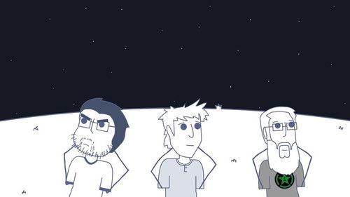 Rooster Teeth Animated Adventures Season 5 Episode 1 - Lost Gavin's Way With Words