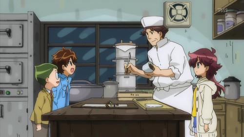 Animal Detectives Kiruminzoo Season 1 Episode 19 - Shine! The seven colors smell?