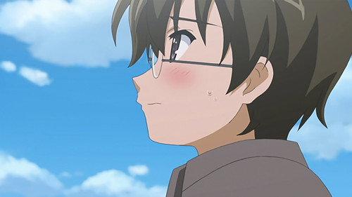 Shakugan no Shana Season 2 Episode 7 - Ike Hayato : Day of Glory