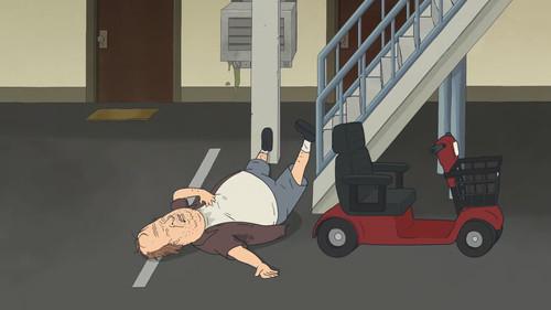 Mike Judge's Beavis and Butt-Head Season 3 Episode 2 - Heart Attack