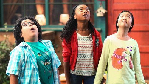 undefined Season 1 Episode 14 - Close Encounters of the Camp Kind