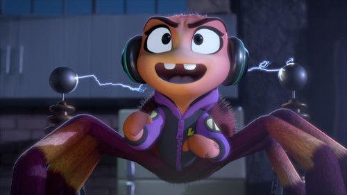 The Bad Guys: The Series Season 2 Episode 7 - I, Webs