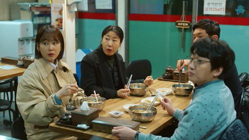 Black Dog Season 1 Episode 13 - Winter Vacation and New Positions for the Teachers