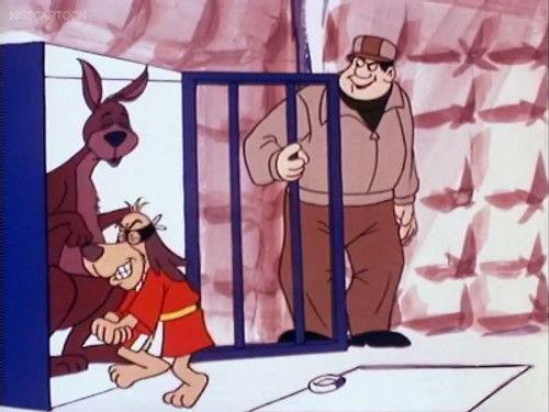Hong Kong Phooey Season 1 Episode 2 - Zoo Story